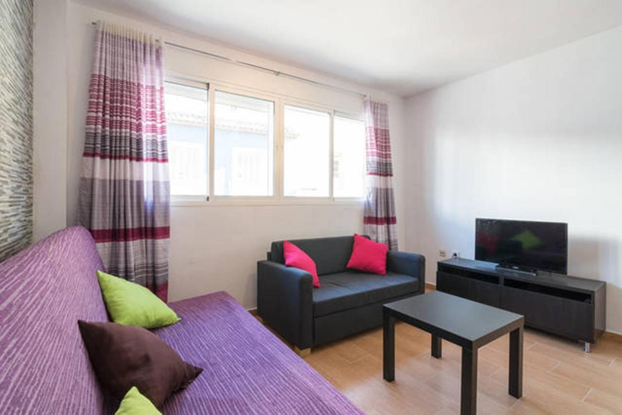 Apartamento Postigos Malaga Exterior photo