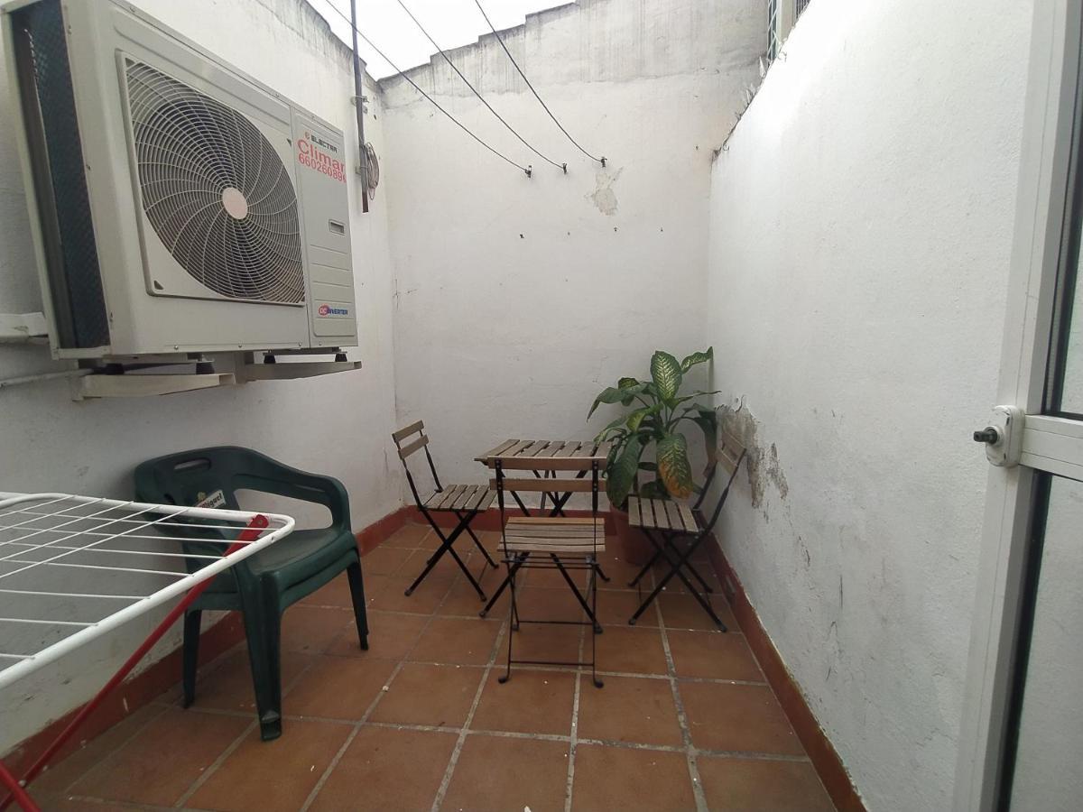Apartamento Postigos Malaga Exterior photo